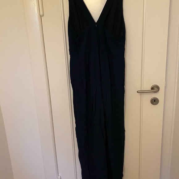 Madewell romper in navy blue, size 12 - Picture 7 of 8